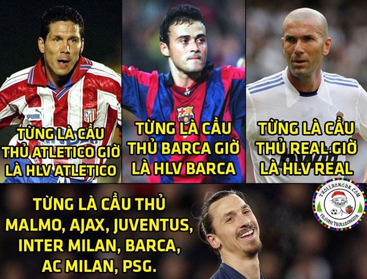 Tương lai, Ibrahimovic sẽ làm HLV đội nào?