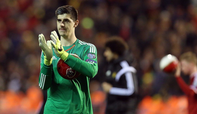 Courtois không gắn bó với Chelsea đến hết sự nghiệp