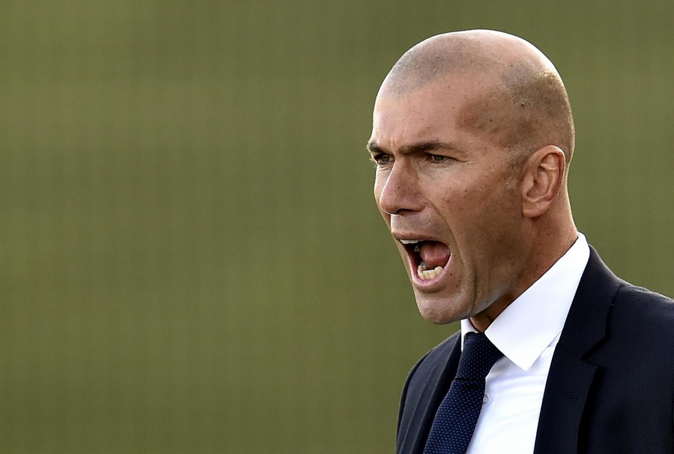 Vẫn có cầu thủ Real ghét Zidane