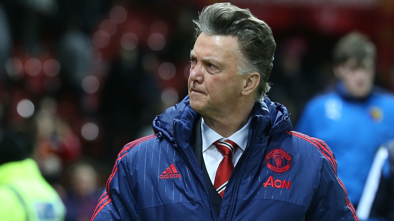 HLV Van Gaal:"Thiếu chút nữa tôi đã rút Mata ra"