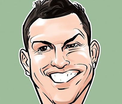 Vì sao Ronaldo cười điên dại?