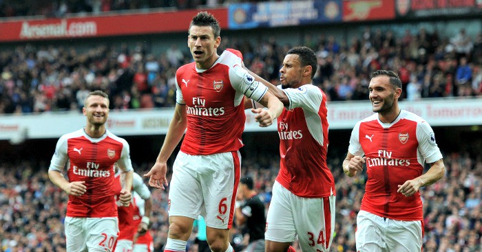 Video: Quả penalty gây tranh cãi phút cuối giúp Arsenal đánh bại Southampton
