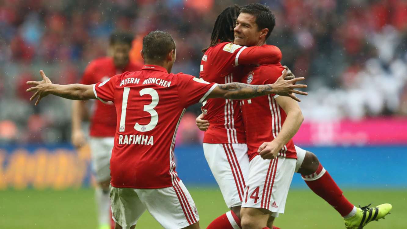 Video: Bayern đại thắng trong ngày tiếp đón Ingolstadt