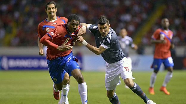 Video Copa America: Costa Rica 0-0 Paraguay