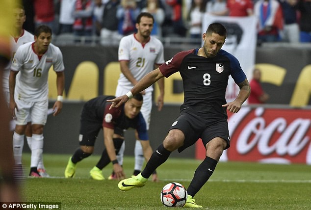 Video Copa America: Mỹ 4-0 Costa Rica
