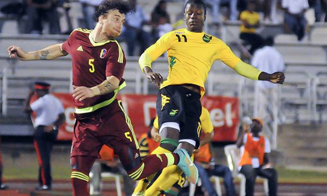 Video Copa America: Jamaica 0-1 Venezuela