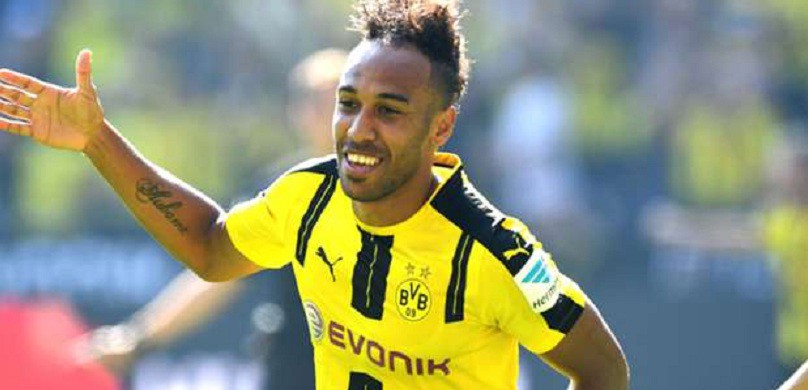Video Dortmund - Mainz 05: Aubameyang lập cú đúp