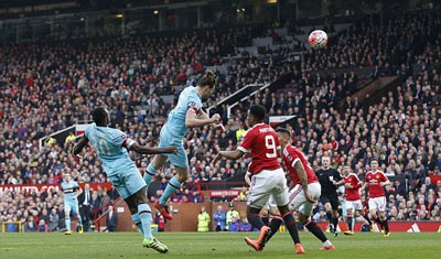Video FA Cup: Man Utd 1-1 West Ham