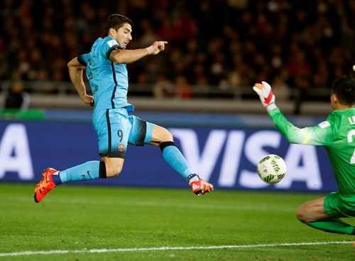 Video FIFA Club World Cup: Barcelona 3-0 Guangzhou Evergrande