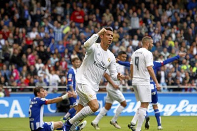 Video La Liga: Deportivo 0-2 Real Madrid