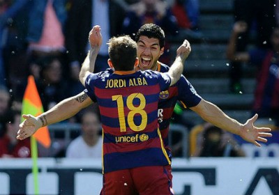 Video La Liga: Granada 0-3 Barcelona