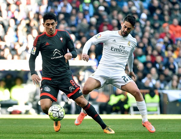 Video La Liga: Real Madrid 7-1 Celta Vigo