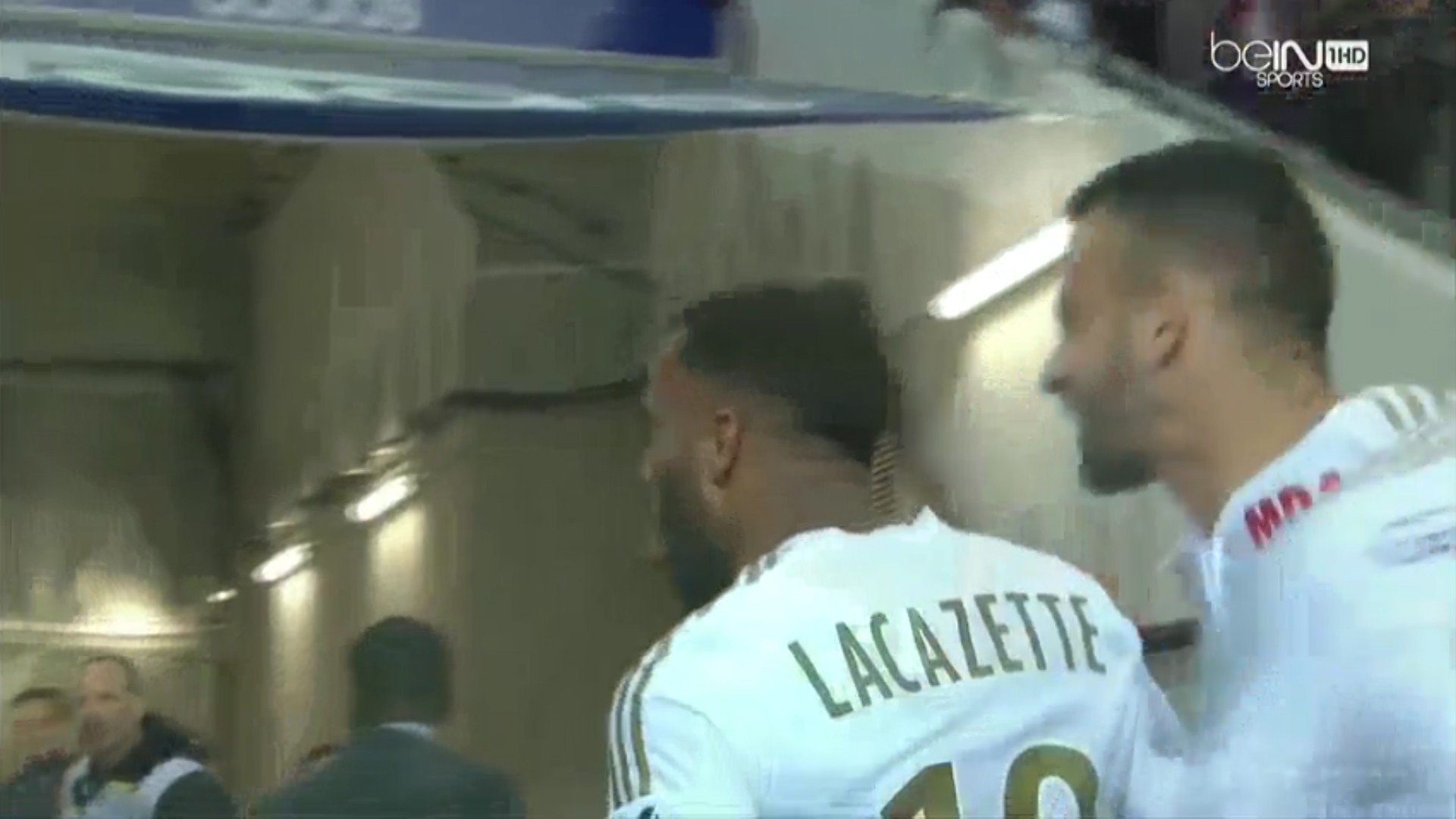 Video Ligue 1: Lyon 1-1 Nice