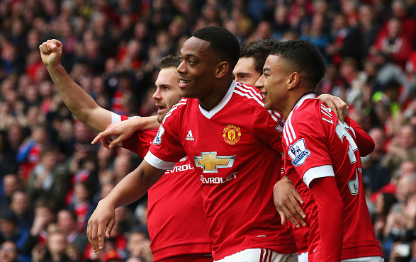 Video: Man Utd kỷ niệm 1000 bàn thắng tại Premier League
