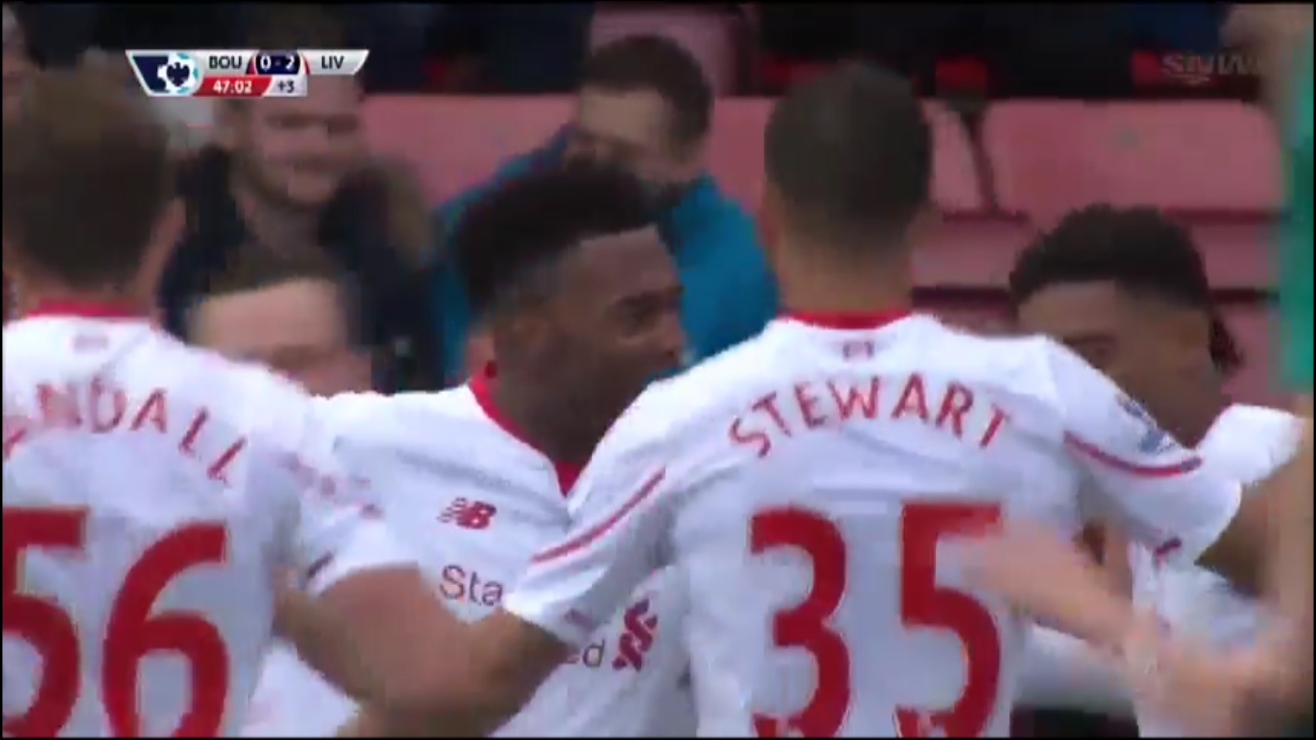 Video Ngoại hạng Anh: Bournemouth 1-2 Liverpool