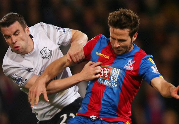 Video Ngoại hạng Anh: Crystal Palace 0-0 Everton
