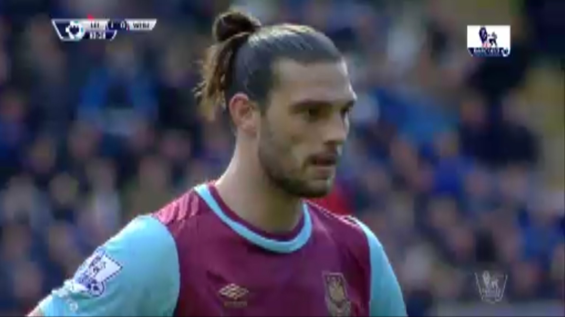 Video Ngoại hạng Anh: Leicester 2-2 West Ham
