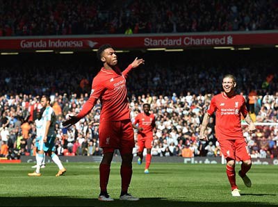 Video Ngoại hạng Anh: Liverpool 2-2 Newcastle