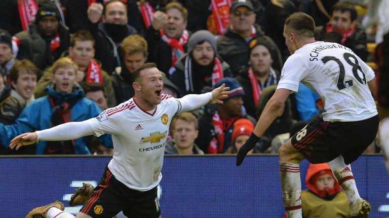 VIDEO Ngoại hạng Anh: Liverpool 0-1 Man Utd