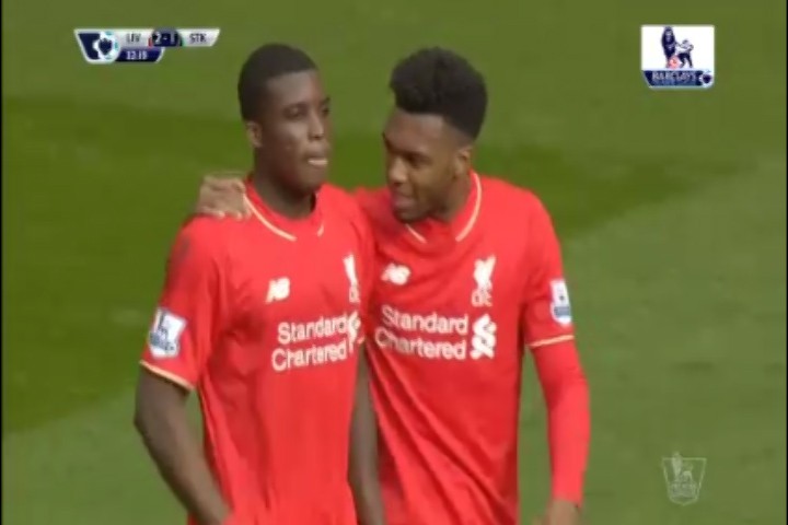 Video Ngoại hạng Anh: Liverpool 4-1 Stoke