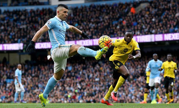Video Ngoại hạng Anh: Man City 4-0 Aston Villa