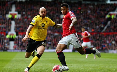 Video Ngoại hạng Anh: Man Utd 1-0 Aston Villa