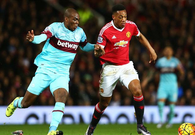 Video Ngoại hạng Anh: Man Utd 0-0 West Ham
