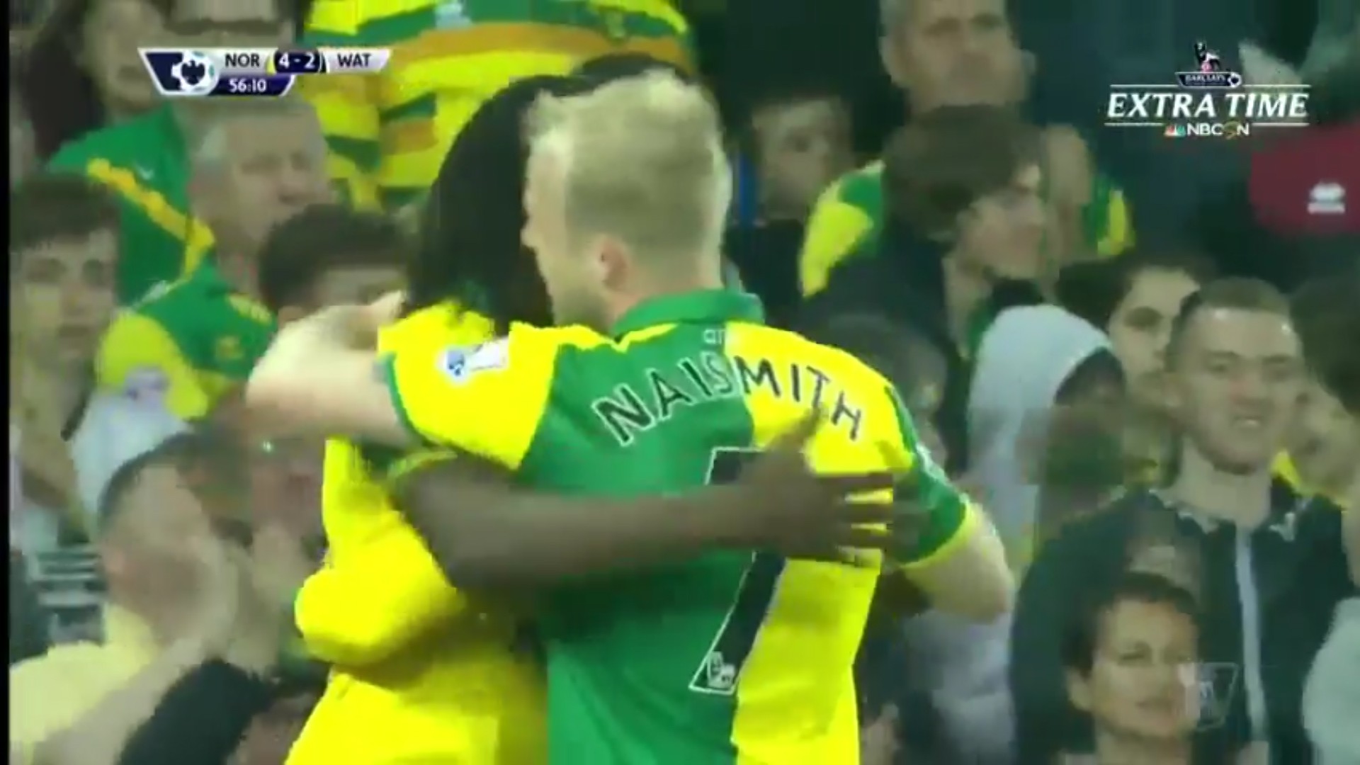 Video Ngoại hang Anh: Norwich 4-2 Watford