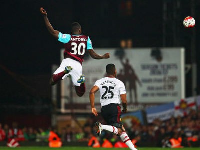 Video Ngoại hạng Anh: West Ham 3-2 Man Utd