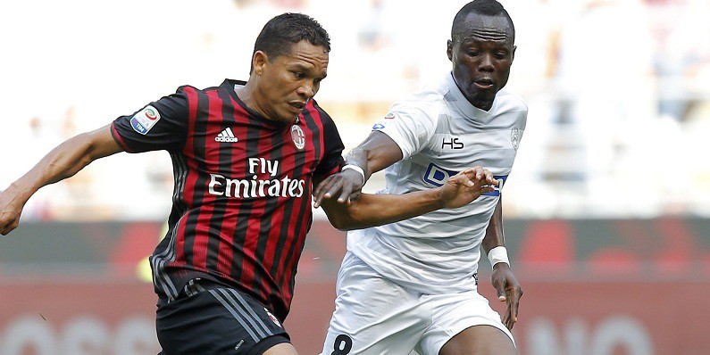 Video: AC Milan gục ngã ngay thánh địa San Siro