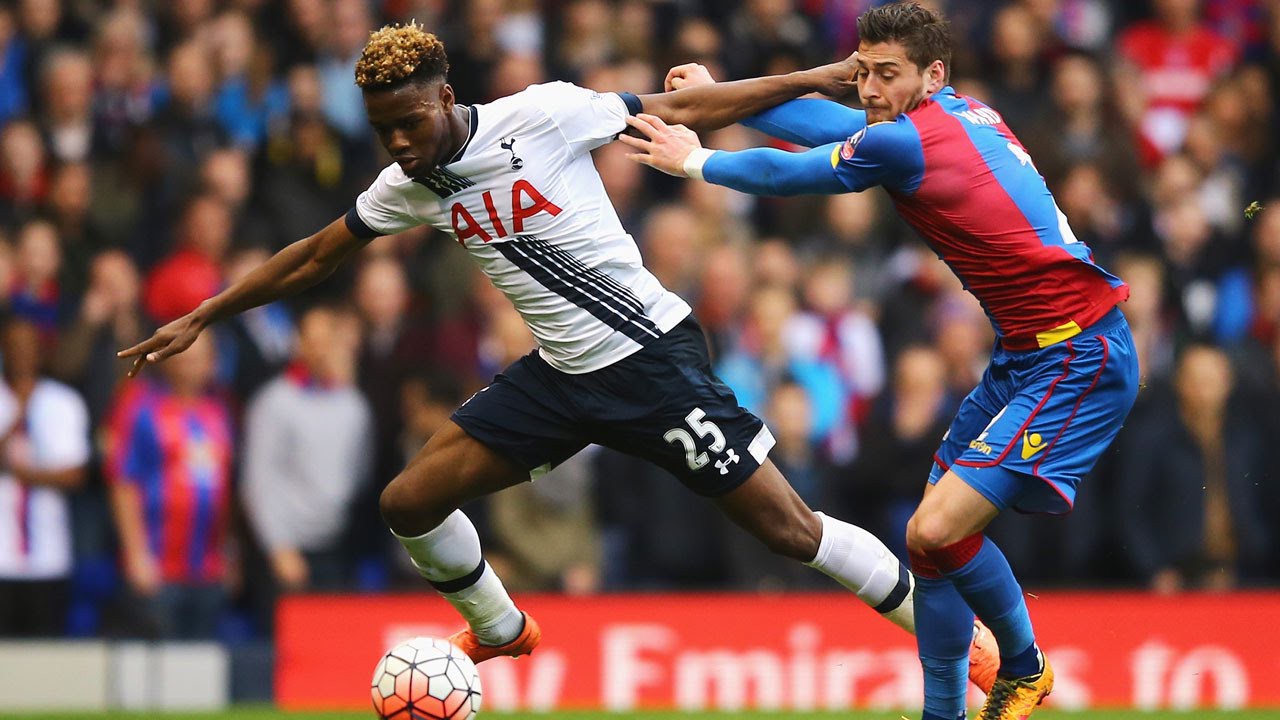 Video Tottenham - Crystal Palace: Chiến thắng nhọc nhằn