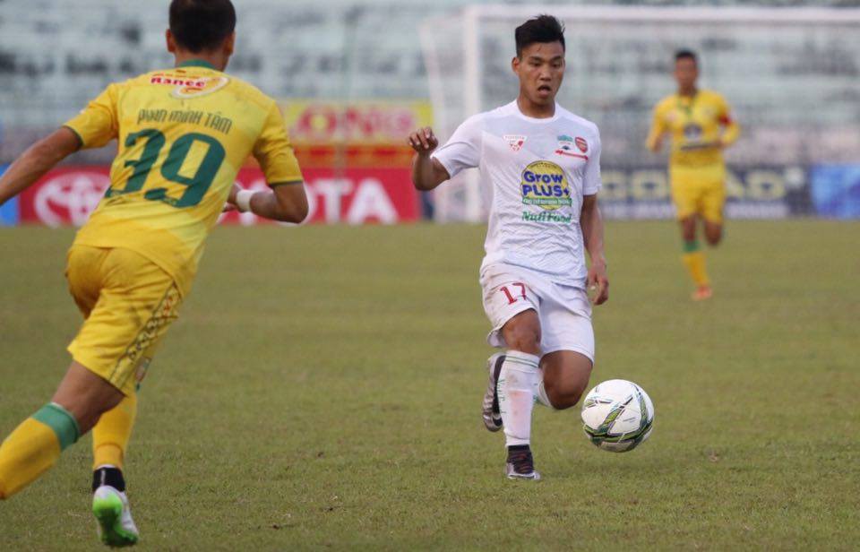 Video V.League: Đồng Tháp 2-1 HA.GL