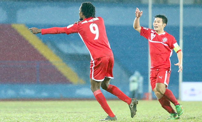 Video Vòng 6 V.League: Đồng Tháp 0-1 Hải Phòng
