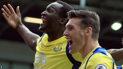 Video West Brom – Everton: Ngược dòng thành công