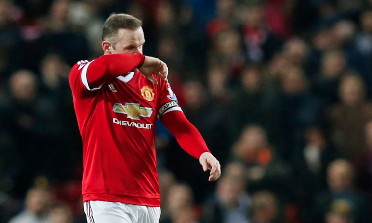 Wayne Rooney đã không còn "tàng hình"