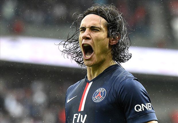 Wenger quyết chi 60 triệu bảng chiêu mộ Cavani
