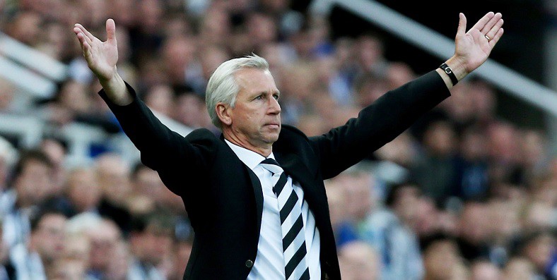 Southgate và Pardew trở thành ứng viên chiếc ghế HLV tuyển Anh