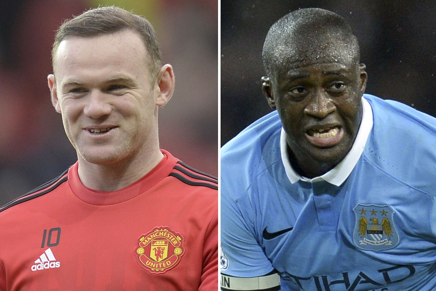 Yaya Toure chuyển đến sống cạnh Rooney