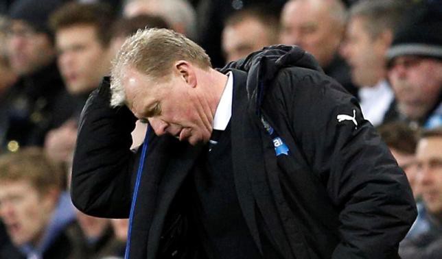 Newcastle: Yếu mà đòi ra gió!