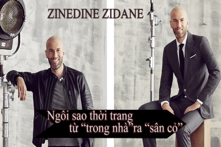 Zidane “cuồng” Mango từ trong nhà, ngoài ngõ đến sân cỏ