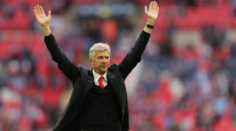 CĐV Việt Nam nghĩ gì khi Arsene Wenger chia tay Arsenal?