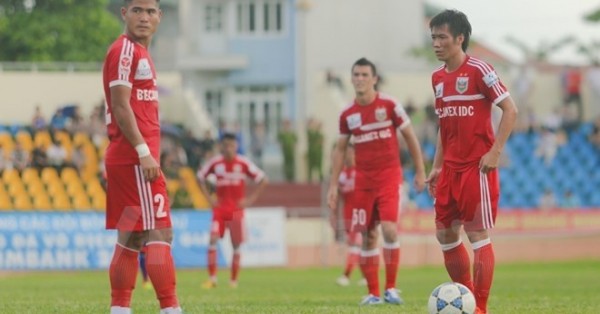 B.Bình Dương thua “đau” trước FC Tokyo