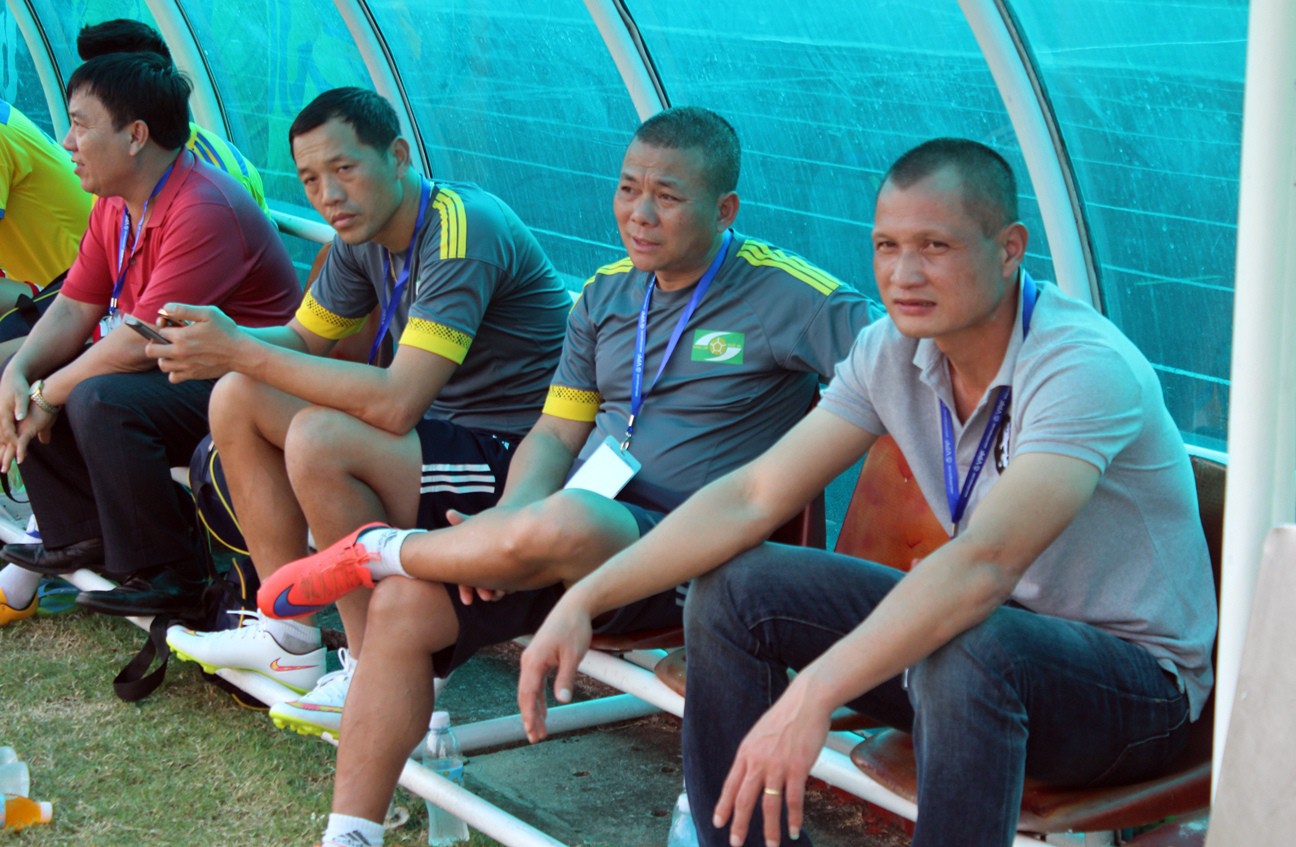 HLV Ngô Quang Trường: “SLNA sẽ còn gặp khó khăn…”