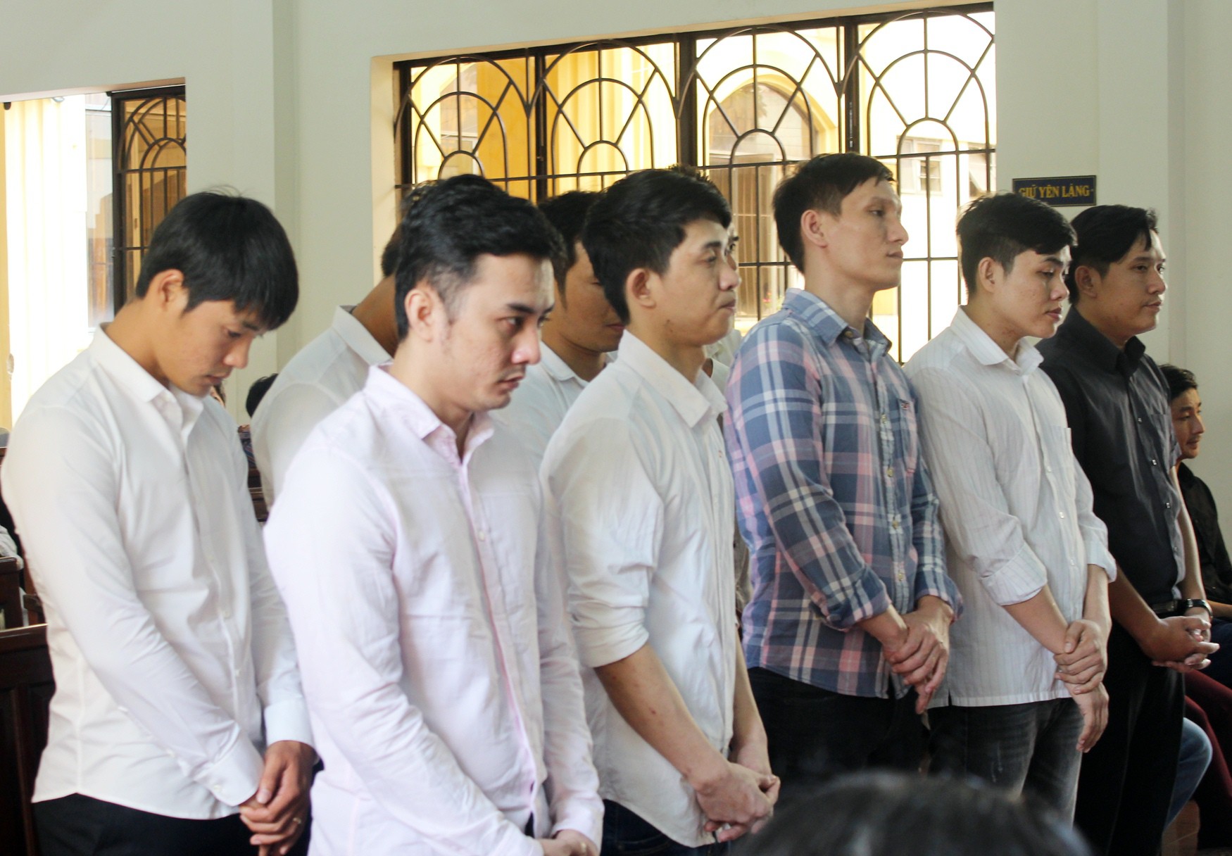 Vụ cá độ ở CLB Đồng Nai: Hữu Phát bị tuyên án 6 năm tù