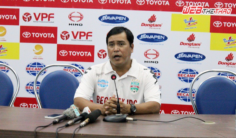 HLV Nguyễn Thanh Sơn: "VFF xử thế nào đấy là quyền của họ"