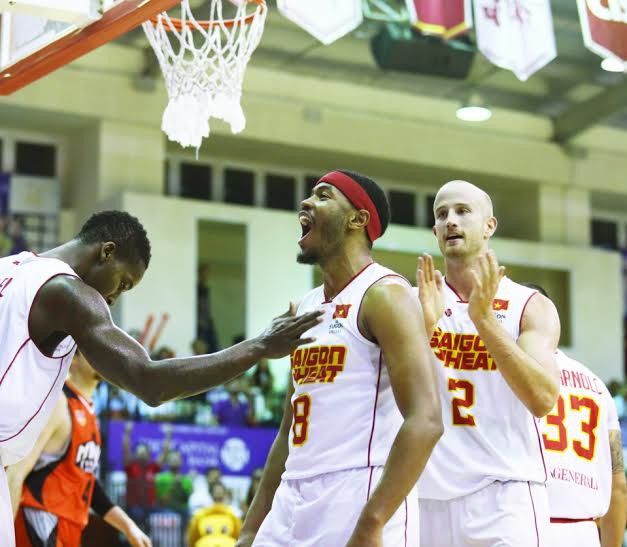 BK lượt về ABL 2015/16: Chờ cuộc ngược dòng của Saigon Heat