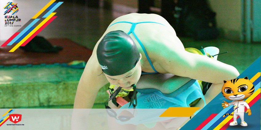 Ai sẽ chia sẻ gánh nặng Vàng với Ánh Viên ở SEA Games 29?