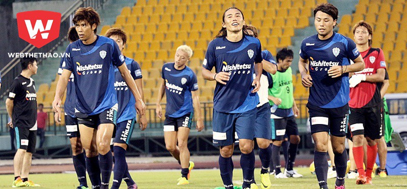 Đội xuống hạng J-League 2 muốn ĐTVN “ôm hận” trước AFF Cup 2016