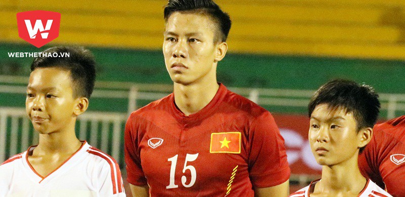 "Tình hình chấn thương của Ngọc Hải quan trọng với Hữu Thắng"