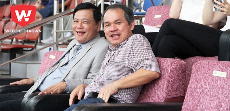 Bầu Đức: Cả V.League và hạng Nhất sợ ông Mùi, chỉ có tôi đòi dẹp